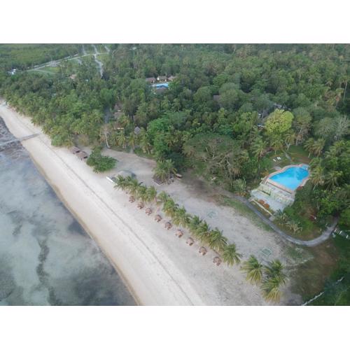 CATANAUAN COVE White Sand Beach Resort