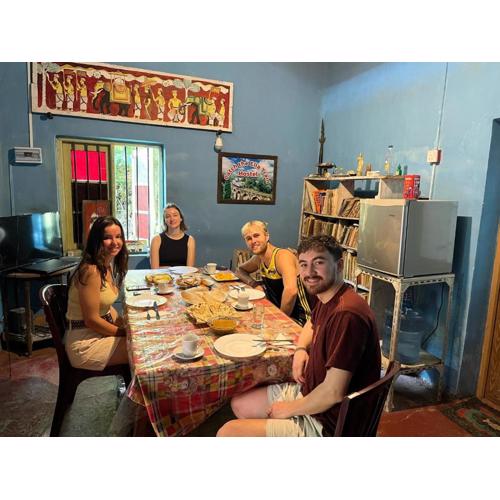 Catch The Ella Train Hostel