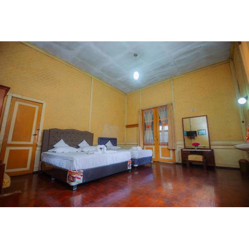 CATIMOR HERITAGE 1894 Hotel & Resto By Celcius