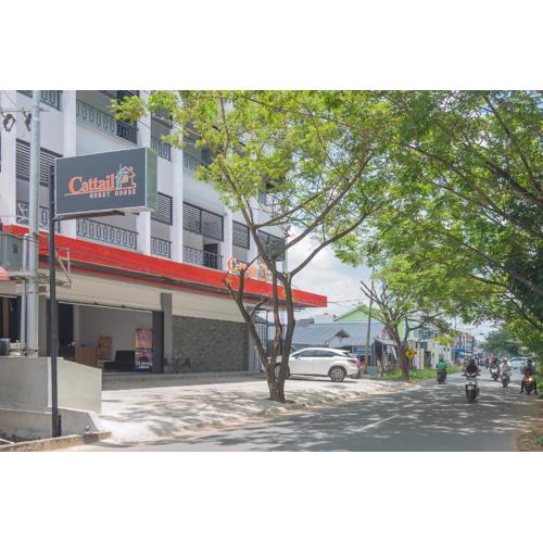 Cattail Guest House Pontianak