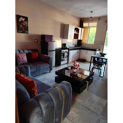 Catwalk Factory Apartment