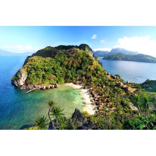 Cauayan Island Resort and Spa