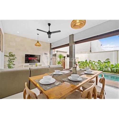 Cavara Villa by Kozystay - Ungasan