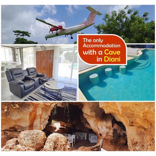 Cave Diani Holiday Apartments