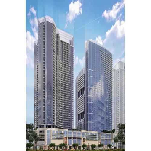 C'Avenue Uptown Parksuites BGC