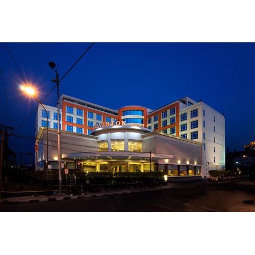 Cavinton Hotel Malioboro Yogyakarta