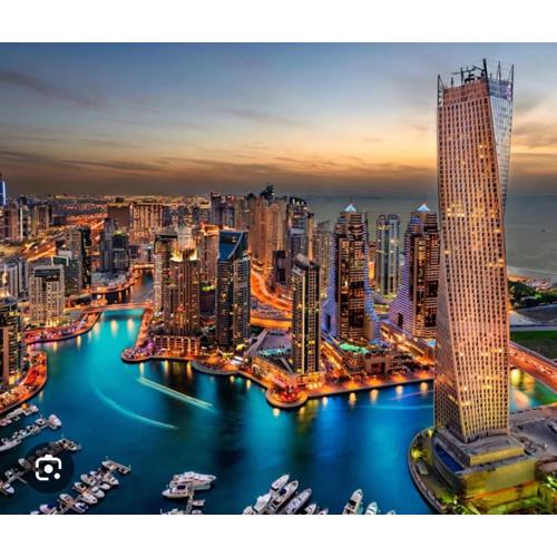 Cayan Tower Dubai Marina - By Home Of Choice