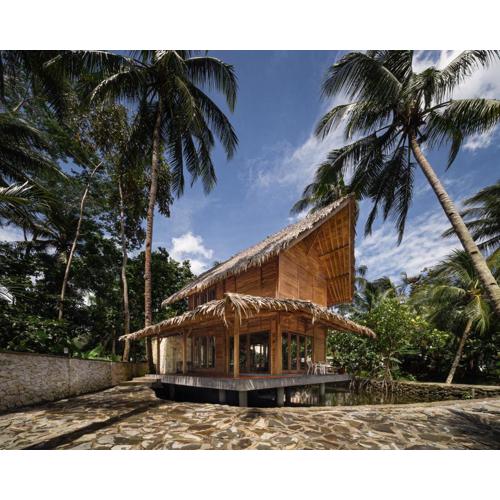 Cay's House Batukaras