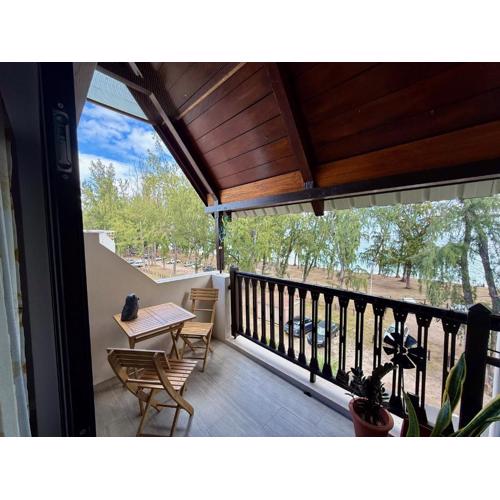 Caz la plaz - Beach front apartment - 2BR