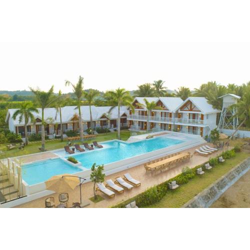 Caza Guesthouse Iyang