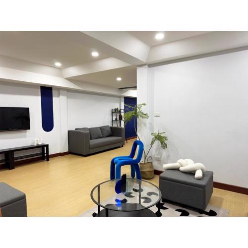 CBD ekkamai 中心富人区 别墅民宿