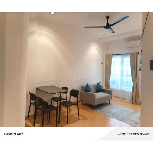 CBD Studio Loft 04 at City Center!