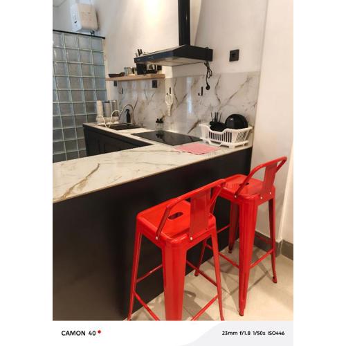 CBD Studio Loft 2B at City Center!