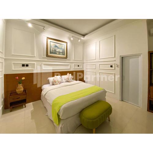 CBG INN RedPartner near Stasiun Solo Balapan