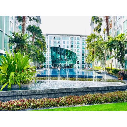 Ccr city center residence JK