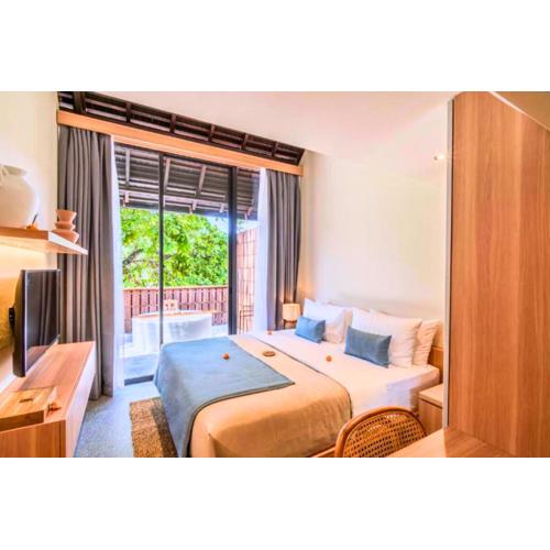 Ceandra 2 BR Loft River View JU62