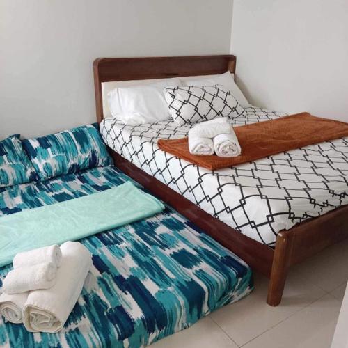 Cebu 1BR Condo Family Staycation Pool WiFi Netflix