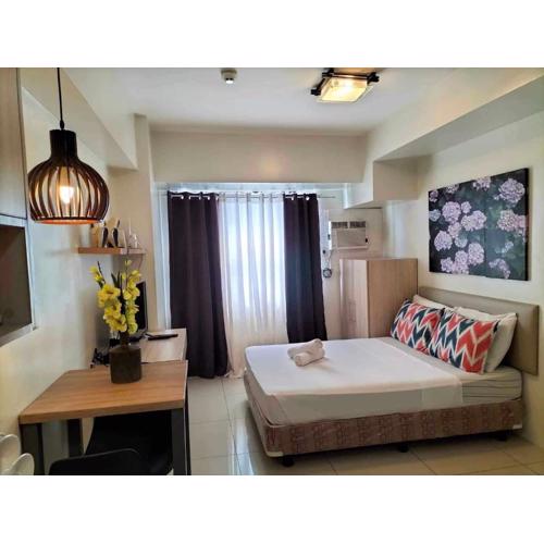 CEBU BUDGET STAY at HORIZONS 101 by Coleen Bedsit