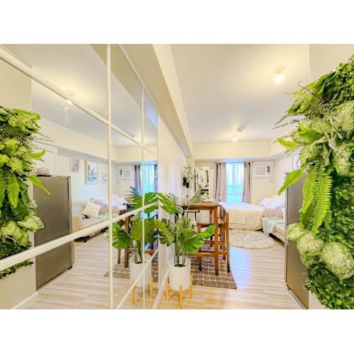 Cebu City Condo in IT Park with Pool & Netflix