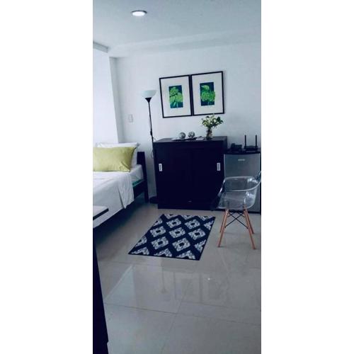 Cebu city Cozy studio Cityscape Tower 2