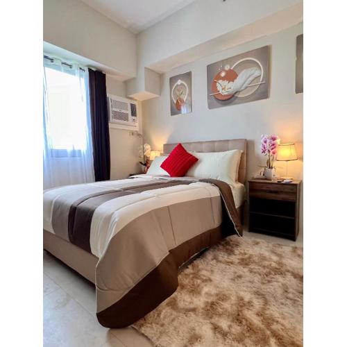 Cebu Cozy Stylish 1 BR Escape