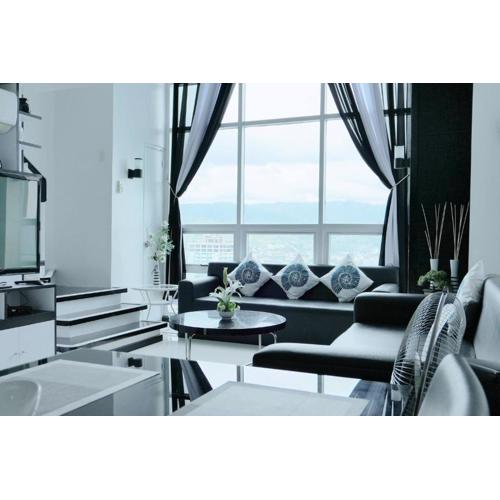 Cebu Luxury On Top of the World Sinulog Panorama