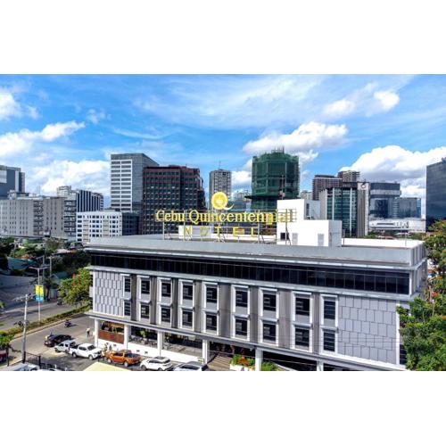 Cebu Quincentennial Hotel