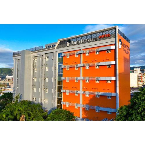 Cebu Uncle Toms Cabin Hotel powered by Cocotel