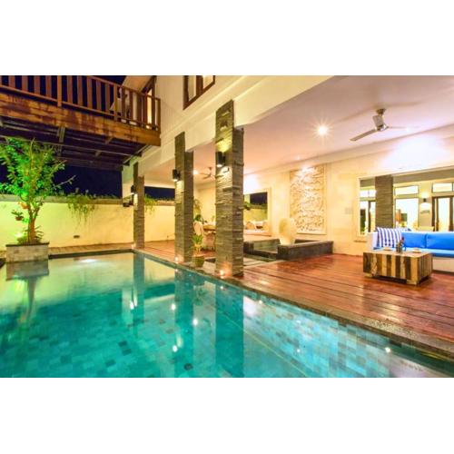 Cecelia 2 BR Private Pool Villa JU58