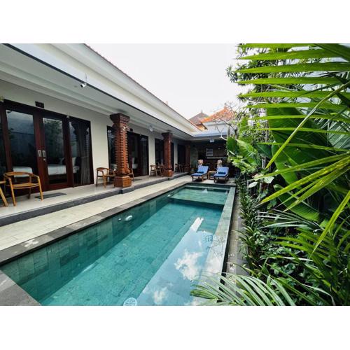 Cecillia Guesthouse Canggu