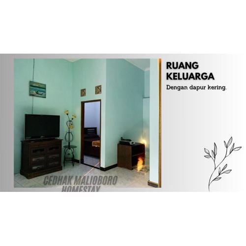 Cedhak Malioboro Homestay