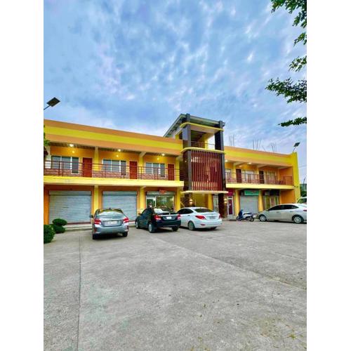 CEEJ Building Transient Studio Rooms