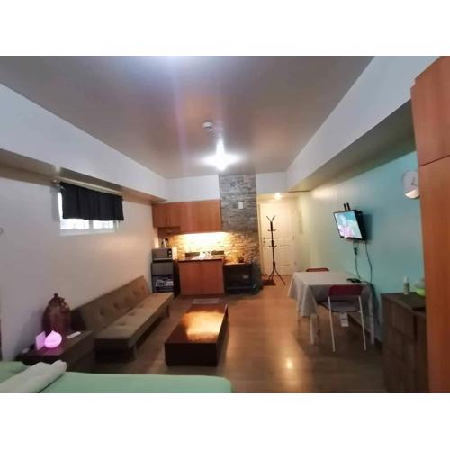 Celadon Tower- Studio with balcony near SM San Lazaro