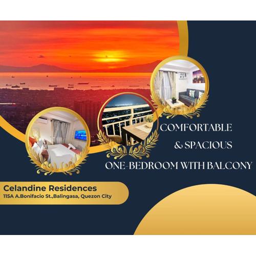 Celandine Residence by DMCI