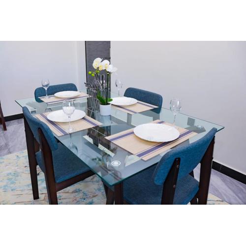 celestial modernly furnished two bedroom apartment with swimming pool ,children playground ,ample private parking space and amazing scenic views