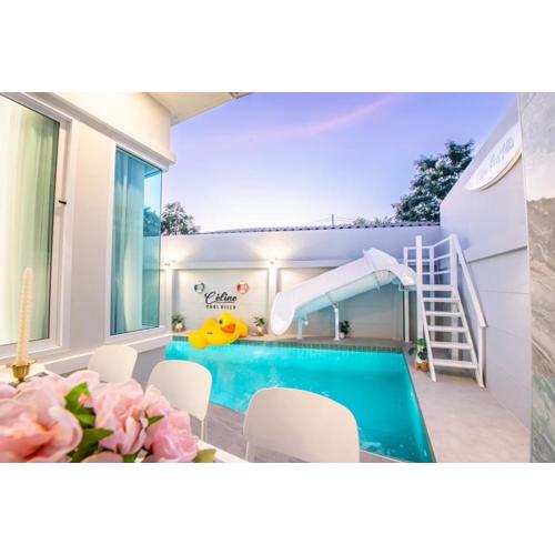 Céline Pool Villa