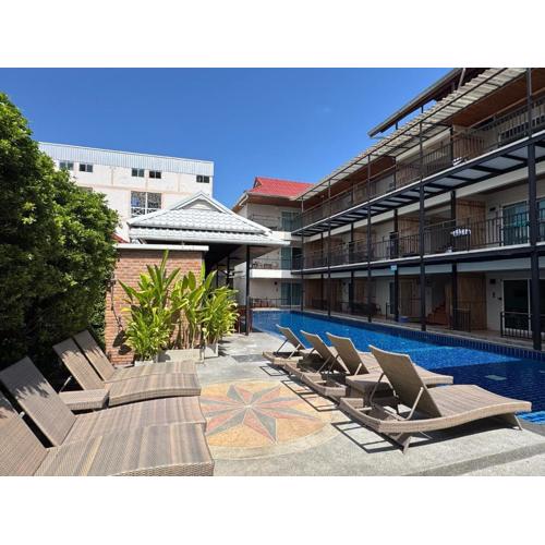 Celosia Chiang Mai Hotel