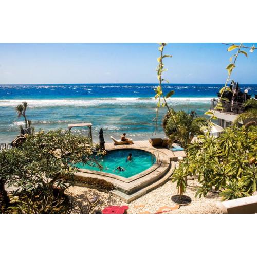 Cemara Beachfront Nusa Penida