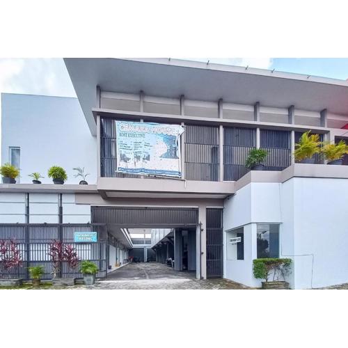 Cemara House Syariah RedPartner