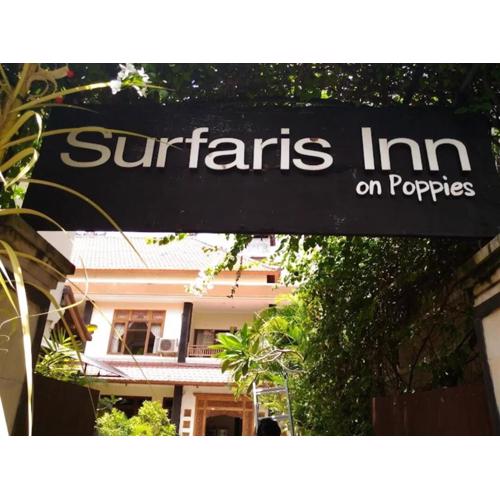 Cempaka Apartment Surfaris Inn