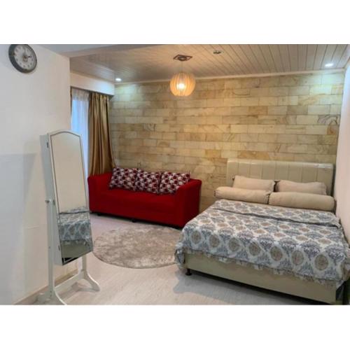 Cempaka mas apartement std