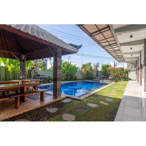 Cempaka Mas Guest House Canggu