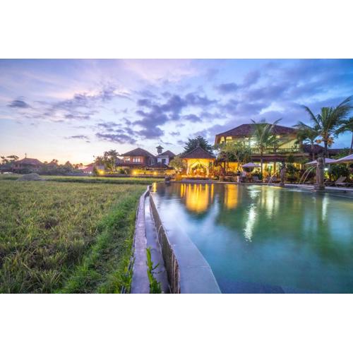 Cendana Resort & Spa by Mahaputra