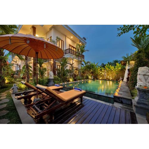Cenik Villa Ubud