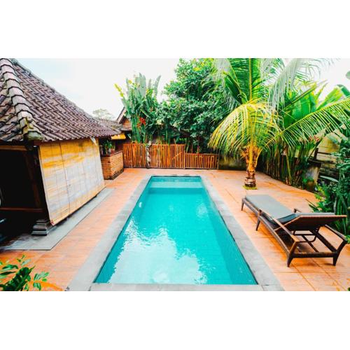 Cening Bagus Bungalow