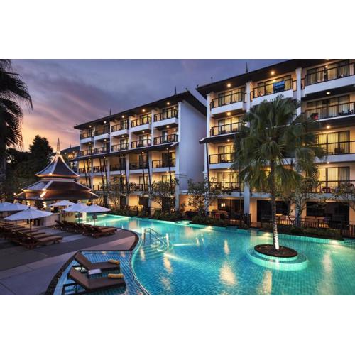 Centara Anda Dhevi Resort & Spa Krabi