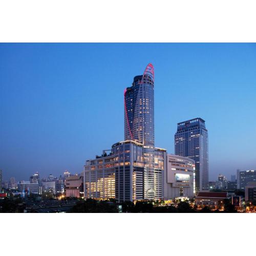 Centara Grand At CentralWorld