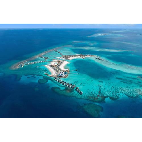 Centara Grand Lagoon Maldives
