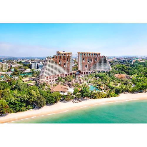 Centara Grand Mirage Beach Resort Pattaya