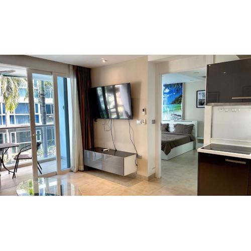 Centara Luxury Condo Pattaya Beach City Center 47 sqm Large 1 Bedroom